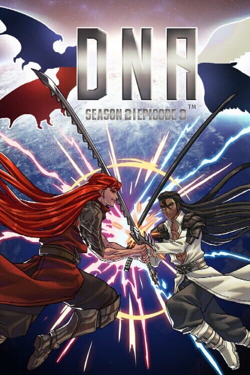 Обложка DNA: Season 2 - Episode 3