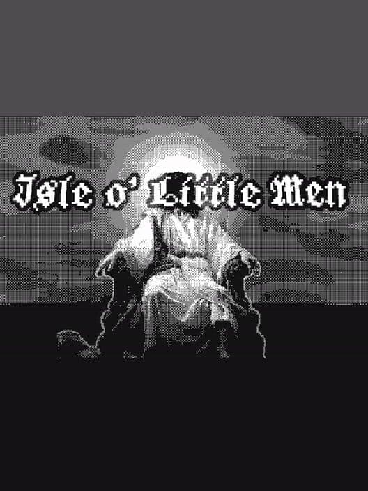 Обложка Isle o' Little Men