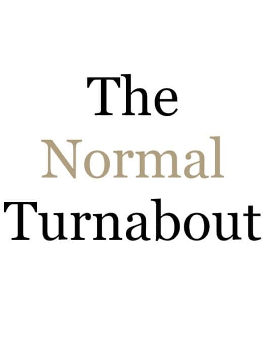 Обложка The Normal Turnabout