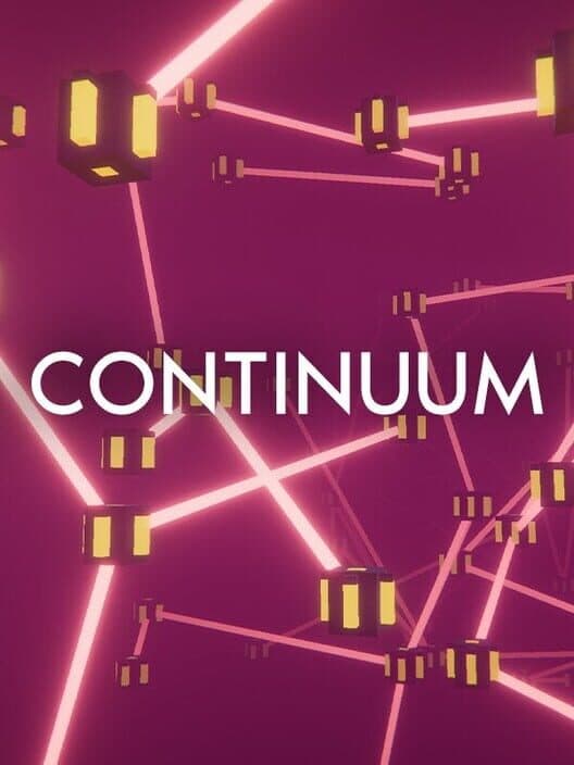 Обложка Continuum