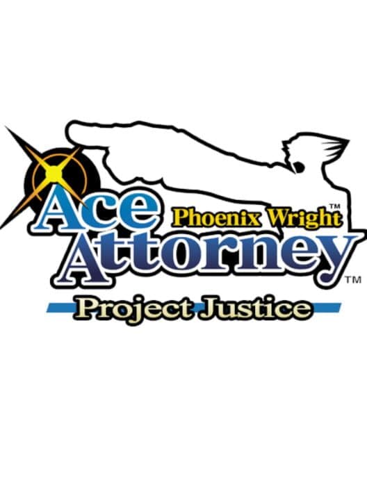 Обложка Phoenix Wright: Ace Attorney - Project Justice