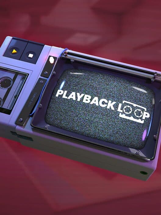 Обложка Playback Loop