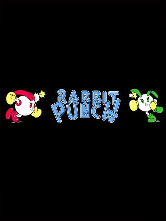 Обложка Rabbit Punch
