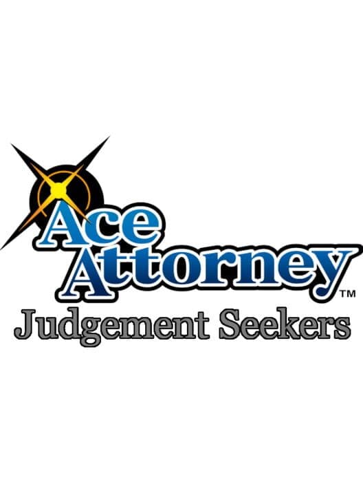 Обложка Ace Attorney: Judgement Seekers