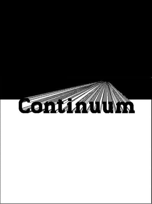 Обложка Continuum
