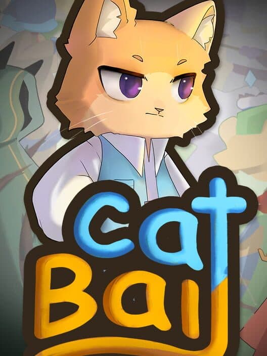 Обложка Cat Bait