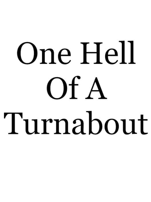 Обложка One Hell of a Turnabout