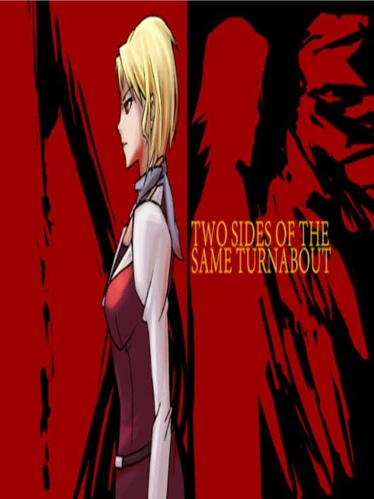 Обложка Two Sides of the Same Turnabout