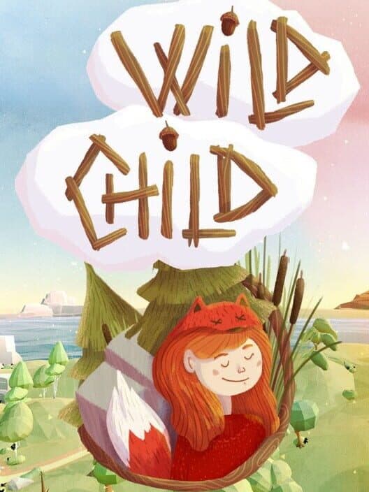 Обложка Wild Child