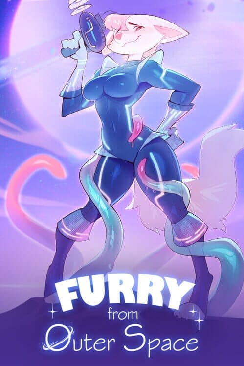 Обложка Furry from Outer Space