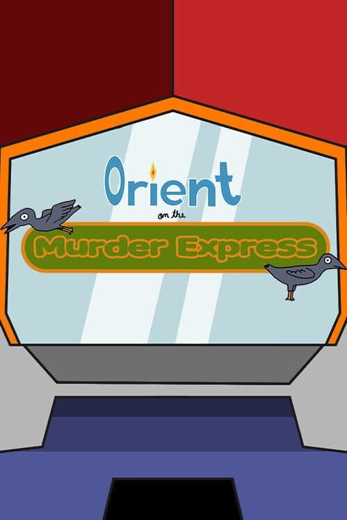 Обложка Orient on the Murder Express