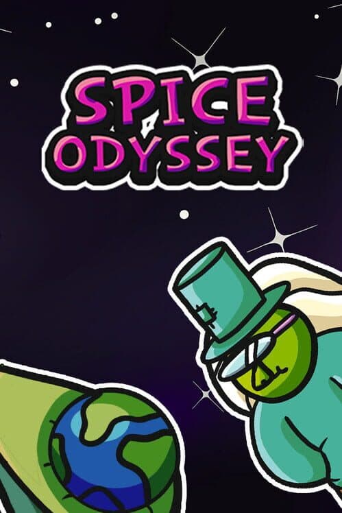 Обложка Spice Odyssey