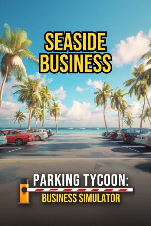 Обложка Parking Tycoon: Business Simulator - Seaside Business