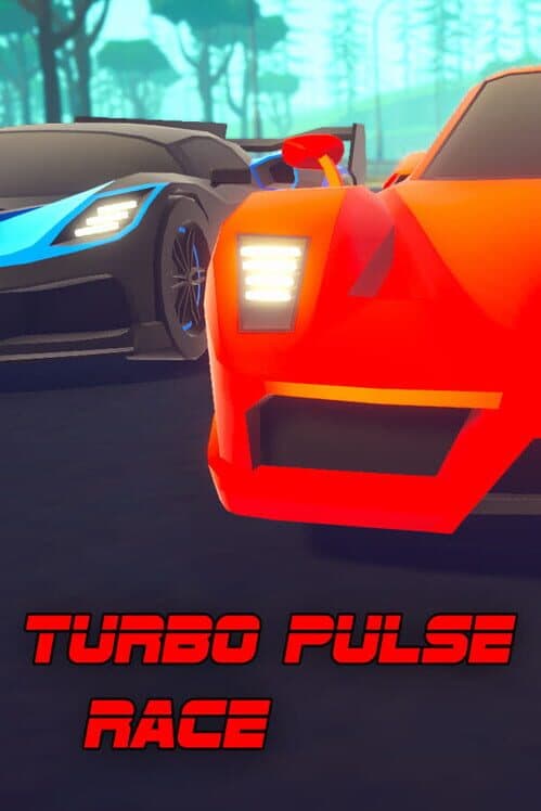 Обложка Turbo Pulse Race
