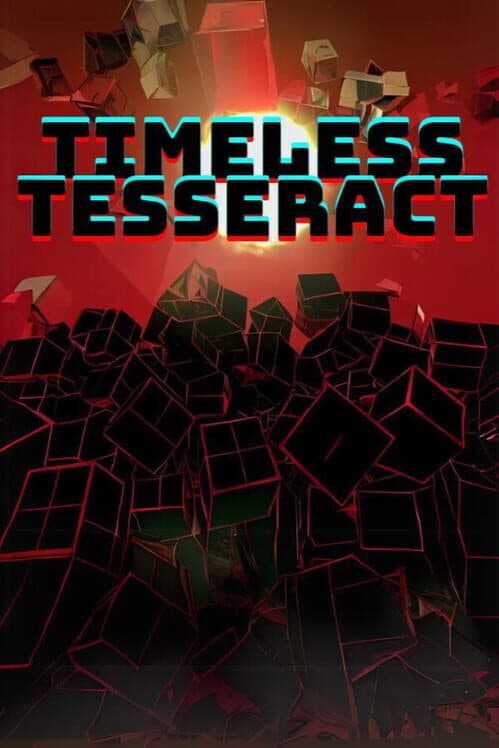 Обложка Timeless Tesseract