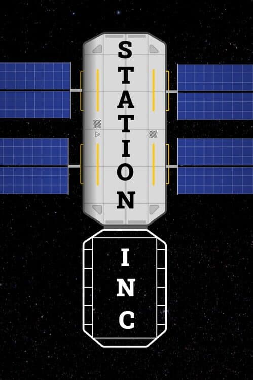 Обложка Station Inc