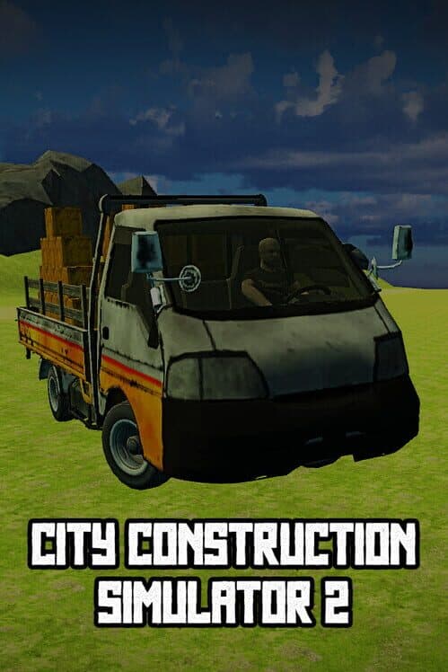 Обложка City Construction Simulator 2