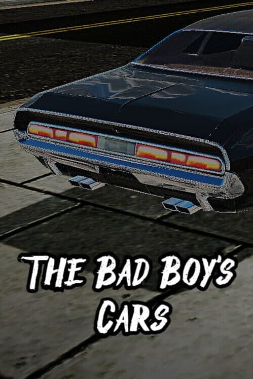 Обложка The Bad Boy's Cars