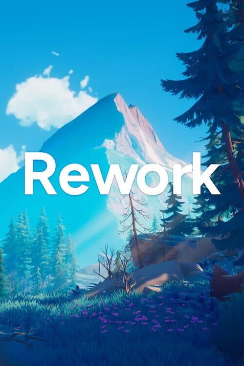 Обложка Rework