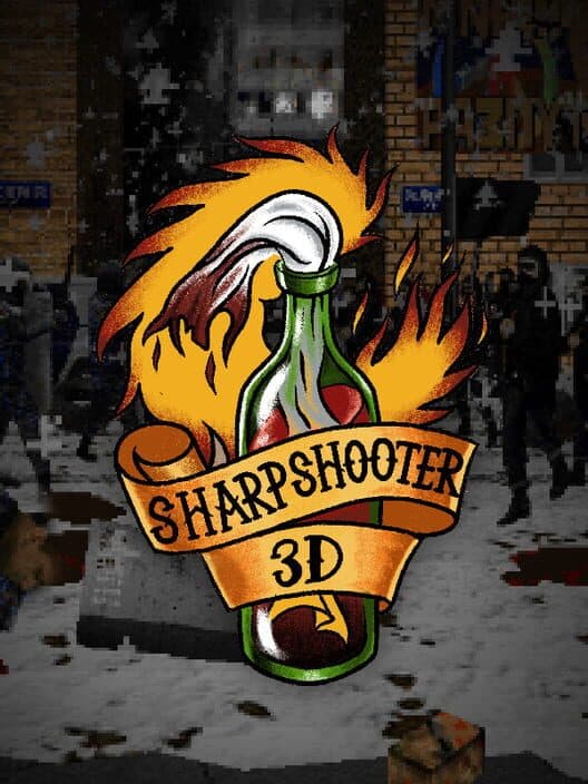 Обложка SharpShooter3D