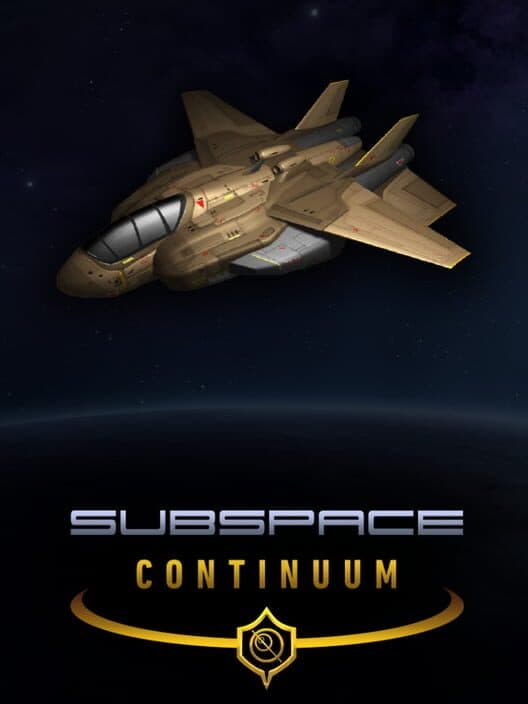 Обложка Subspace Continuum