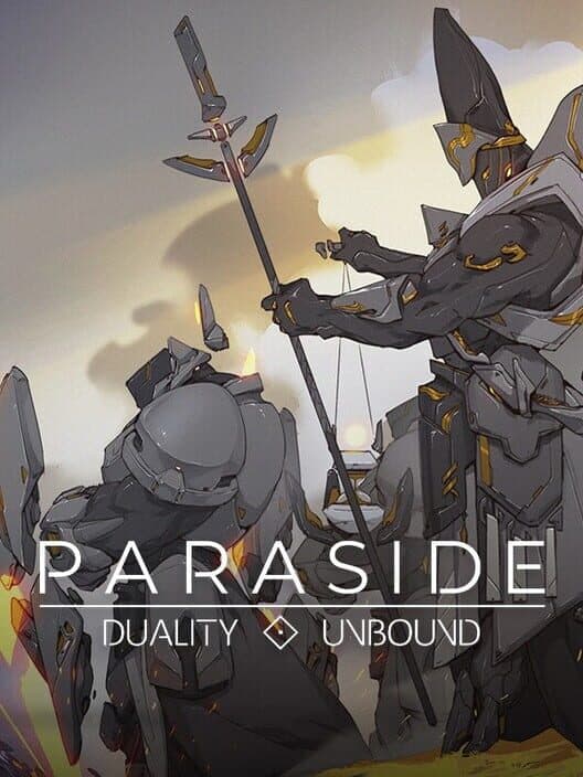 Обложка Paraside: Duality Unbound