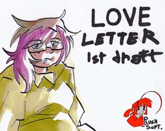 Обложка Love Letter: First Draft