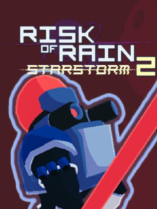 Обложка Risk of Rain 2: Starstorm 2