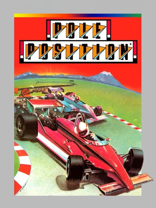 Обложка Pole Position