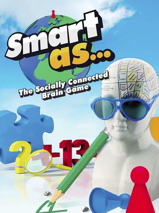 Обложка Smart As...