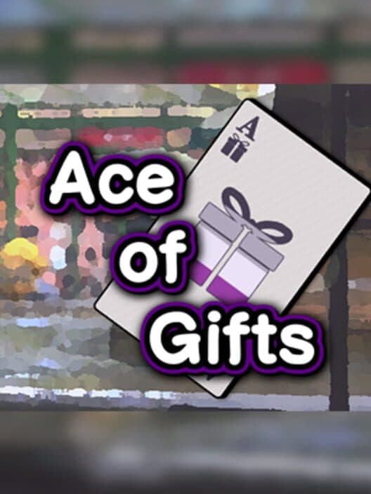 Обложка Ace of Gifts