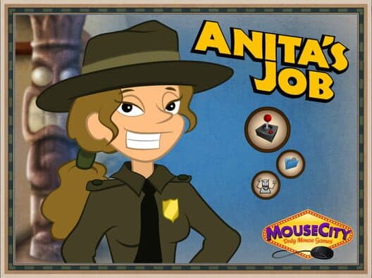 Обложка Anita's Job