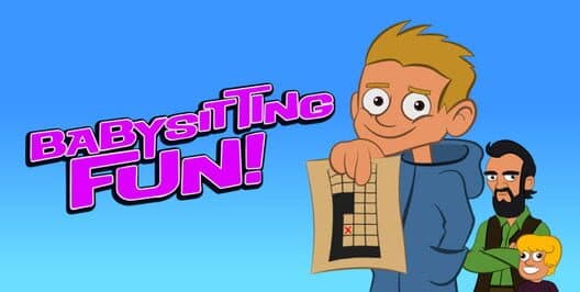 Обложка Babysitting Fun