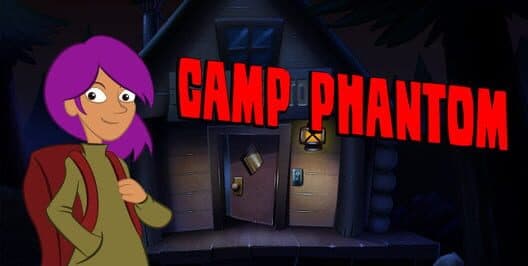 Обложка Camp Phantom