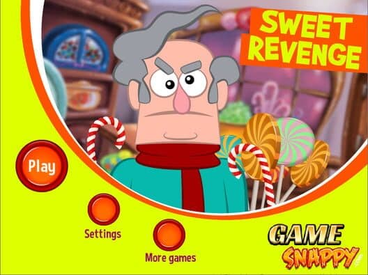 Обложка Sweet Revenge