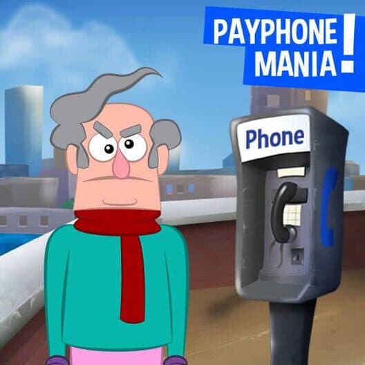 Обложка Payphone Mania!