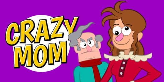 Обложка Crazy Mom