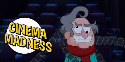 Обложка Cinema Madness