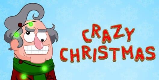 Обложка Crazy Christmas