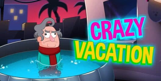 Обложка Crazy Vacation