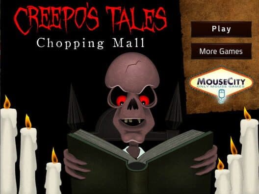 Обложка Creepo's Tales: Chopping Mall