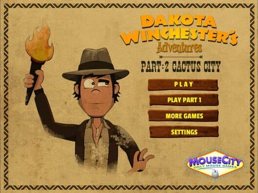 Обложка Dakota Winchester's Adventures 2