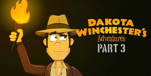 Обложка Dakota Winchester's Adventures 3