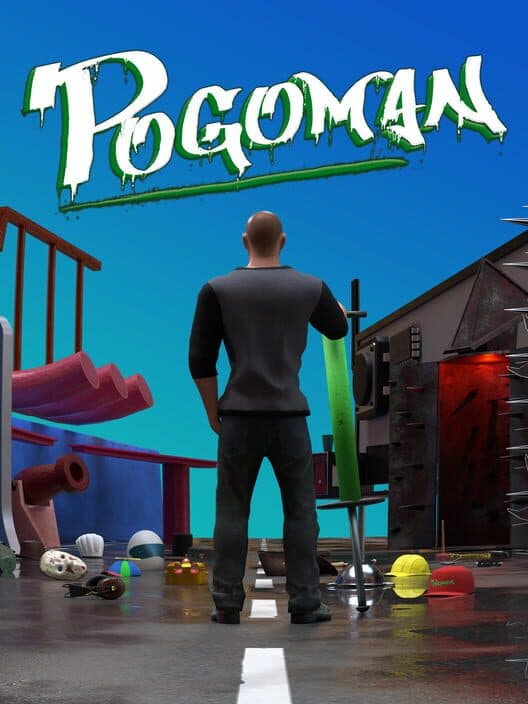 Обложка Pogoman