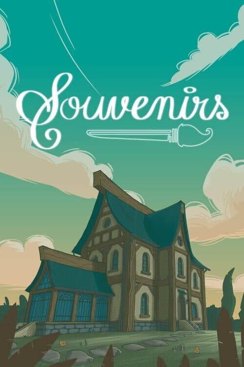 Обложка Souvenirs