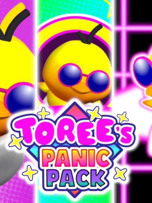 Обложка Toree's Panic Pack