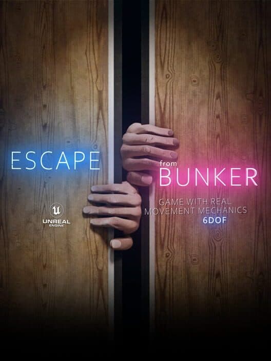 Обложка Escape From Bunker