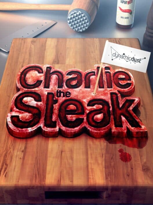 Обложка Charlie the Steak