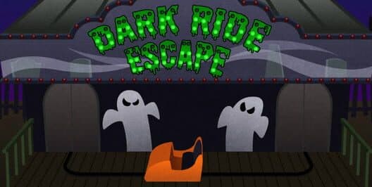 Обложка Dark Ride Escape