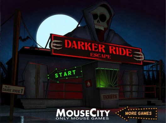 Обложка Darker Ride Escape